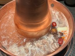 -老墙根涮肉·铜锅·烧烤(王四营店)
