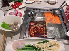 -海底捞火锅(万科广场店)