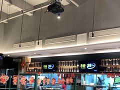 大堂-木屋烧烤(坂田天安云谷店)