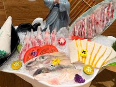 脆肉鲩鱼片火锅-鱼神·脆肉鲩 全鱼宴(西乡店)