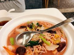 福建红菇海鲜卤面-莆田餐厅PUTIEN(西安万象天地店)