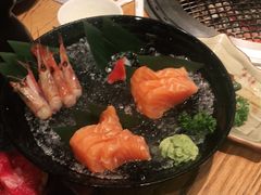 -赤坂亭·M9和牛烧肉·铁板烧·日料398放题(长泰广场店)