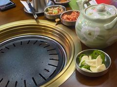 -蒲葵传统炭火烤肉(白石龙店)