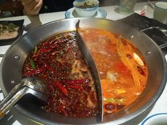 -十三幺山野火锅(市府路店)