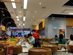-龍歌自助小火锅(市南金茂湾店)