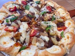 -必胜客(机场路店)