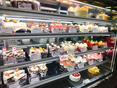 蛋糕柜-85度C(北京陶然店)