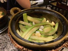 玉带丝瓜-南京大牌档(三阳广场苏宁店)