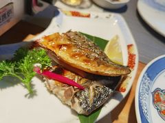 -森味薪火烧•烧鸟居酒屋•日本料理(望京店)