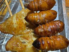 -程波烧烤(香滨路店)