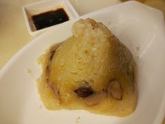台山咸肉粽-永盈茶餐厅(中山四路店)