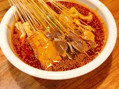红油味钵钵鸡-叶婆婆钵钵鸡(解放碑店)