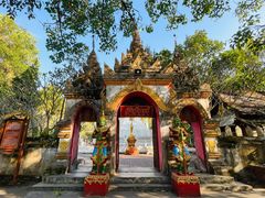 -西双版纳傣族园