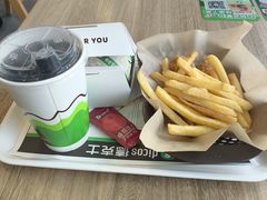 -德克士(信誉楼店)