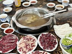 -蔡社牛肉城(龙湖店)