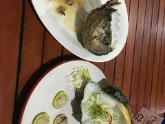 -海盗餐厅