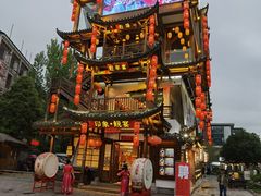 -印象鲵宴·张家界地标美食名片(溪布街店)