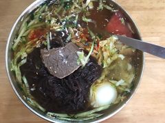 -顺姬冷面(长白西路店)