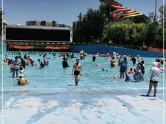 -欢乐水魔方水世界