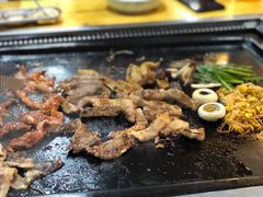 -金顺韩式烤肉·网红烤肉店(广利路店)