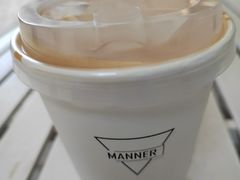 -Manner Coffee(K11店)