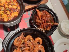 -恭喜上堓砂锅焗·海鲜大排档(闵行龙湖店)