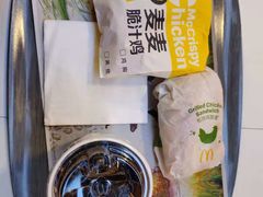 -麦当劳(豫园店)