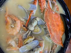 -台州老六海鲜面馆(上南总店)