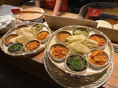 -沙州食驿·非遗小吃夜市