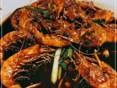 -老头儿油爆虾(胜利河美食街店)