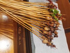 -86烧烤 | 江湖菜(石人总店)