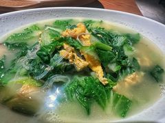 渔民小白菜-吕氏疙瘩汤·新鲁菜(济南万象城店)