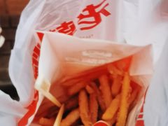 -老韩煸鸡·中国炸鸡(水塔美食街店)