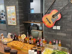 -小时候文化主题餐厅(田家店)