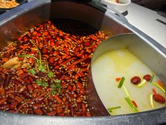 -味之绝美蛙鱼头火锅(松江万达店)