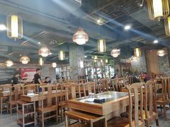 -常赢三兄弟·清真涮肉·清真炒菜(朝阳新城店)
