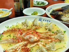 -蓝湾碧波·老字号·疍家非遗海上餐厅