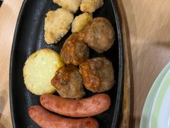 -萨莉亚意式餐厅(东川路店)