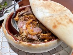 -ELI FALAFEL Lebanese&Mediterranean黎巴嫩美食(富城路店)