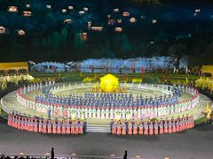 -鼎盛王朝康熙大典实景演出