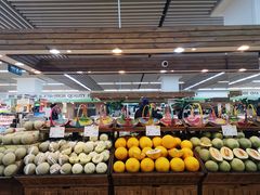 自助取餐区-果蔬好生活超市(新荟城店)