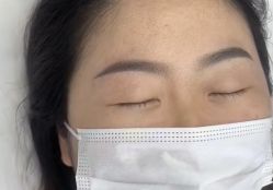 -变美丽半永久纹眉连锁·机器野生眉•洗眉