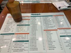 菜单-小龍鳳餐室(番禺路店)