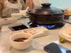 -烹然四季椰子鸡火锅(团结湖总店)
