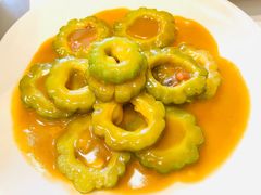 风味焖厚肉苦瓜-莆田餐厅PUTIEN(三里屯店)