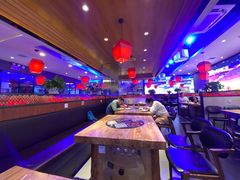 -亮子·东北特色烧烤(复悦荟店)