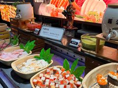 -盛江山自助料理(太原街万达店)