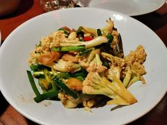 想吃花菜-外婆家(世界城广场店)