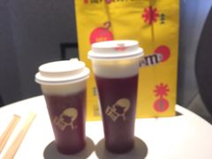 -喜茶(南京仙林金鹰店)