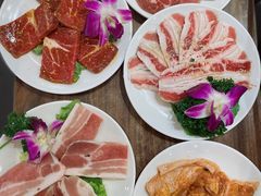 -妙香居韩国烤肉(鹏瑞利季华广场店)